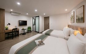 Emissary Corner Hanoi Hotel & Spa